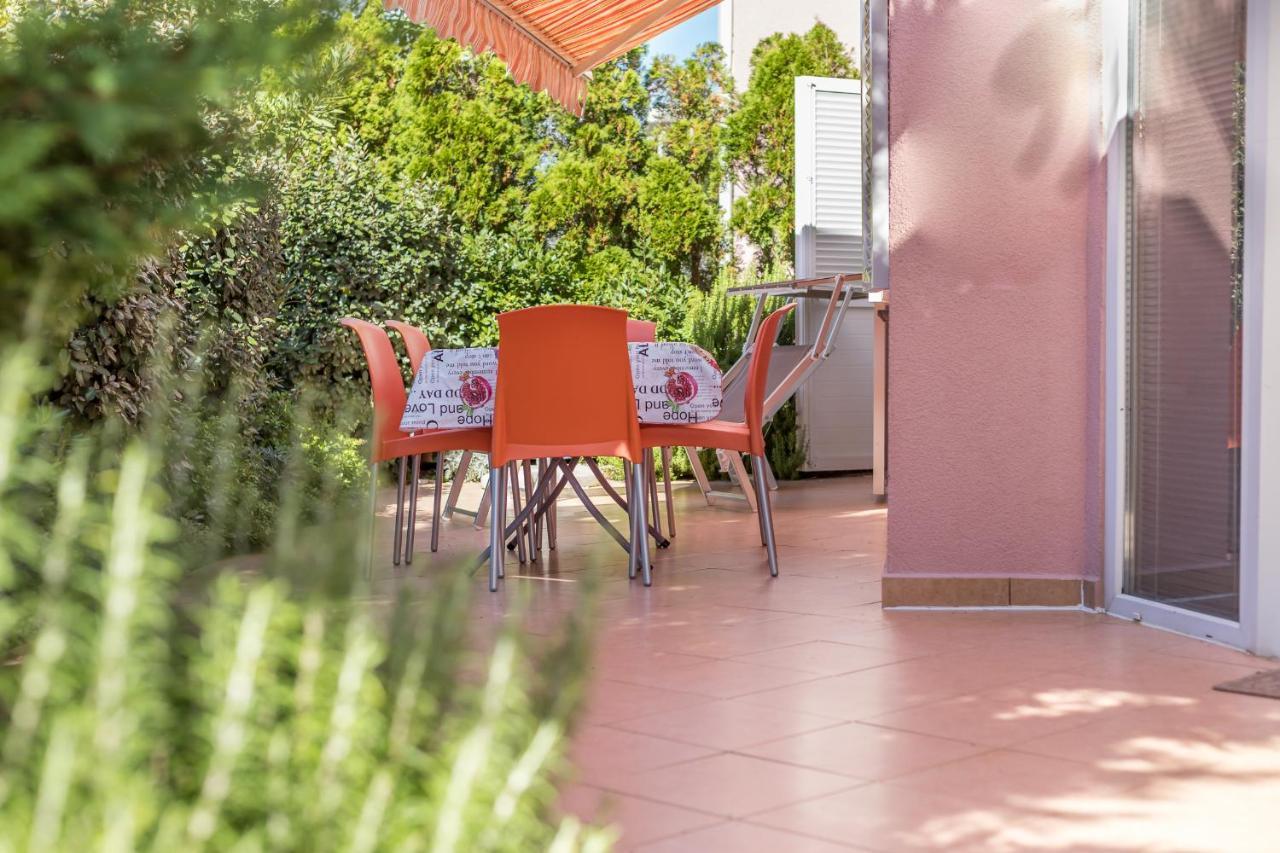 Apartments Lovorka Baška Екстериор снимка