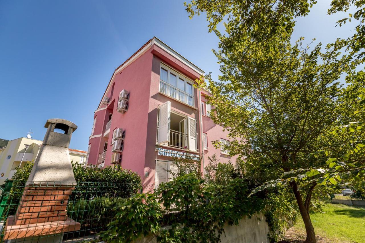Apartments Lovorka Baška Екстериор снимка