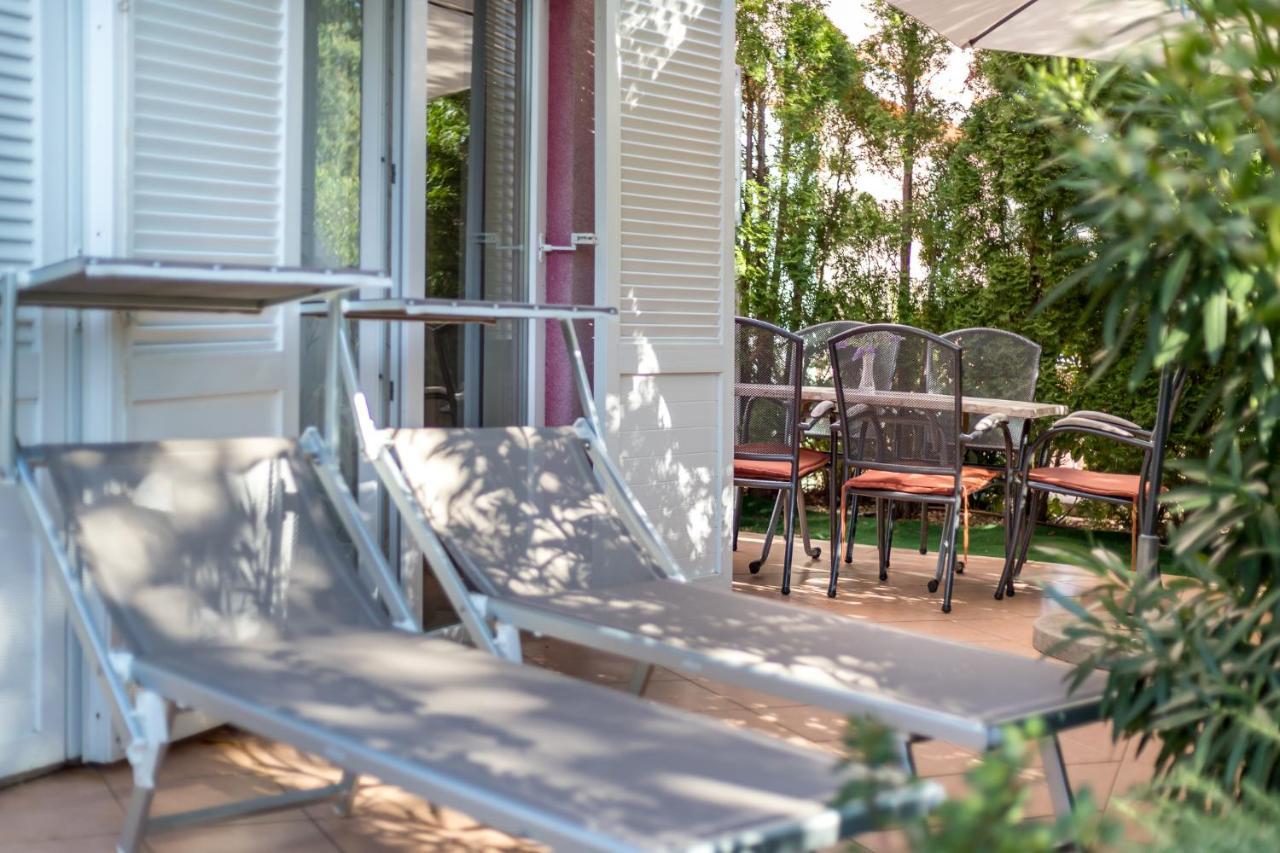 Apartments Lovorka Baška Екстериор снимка