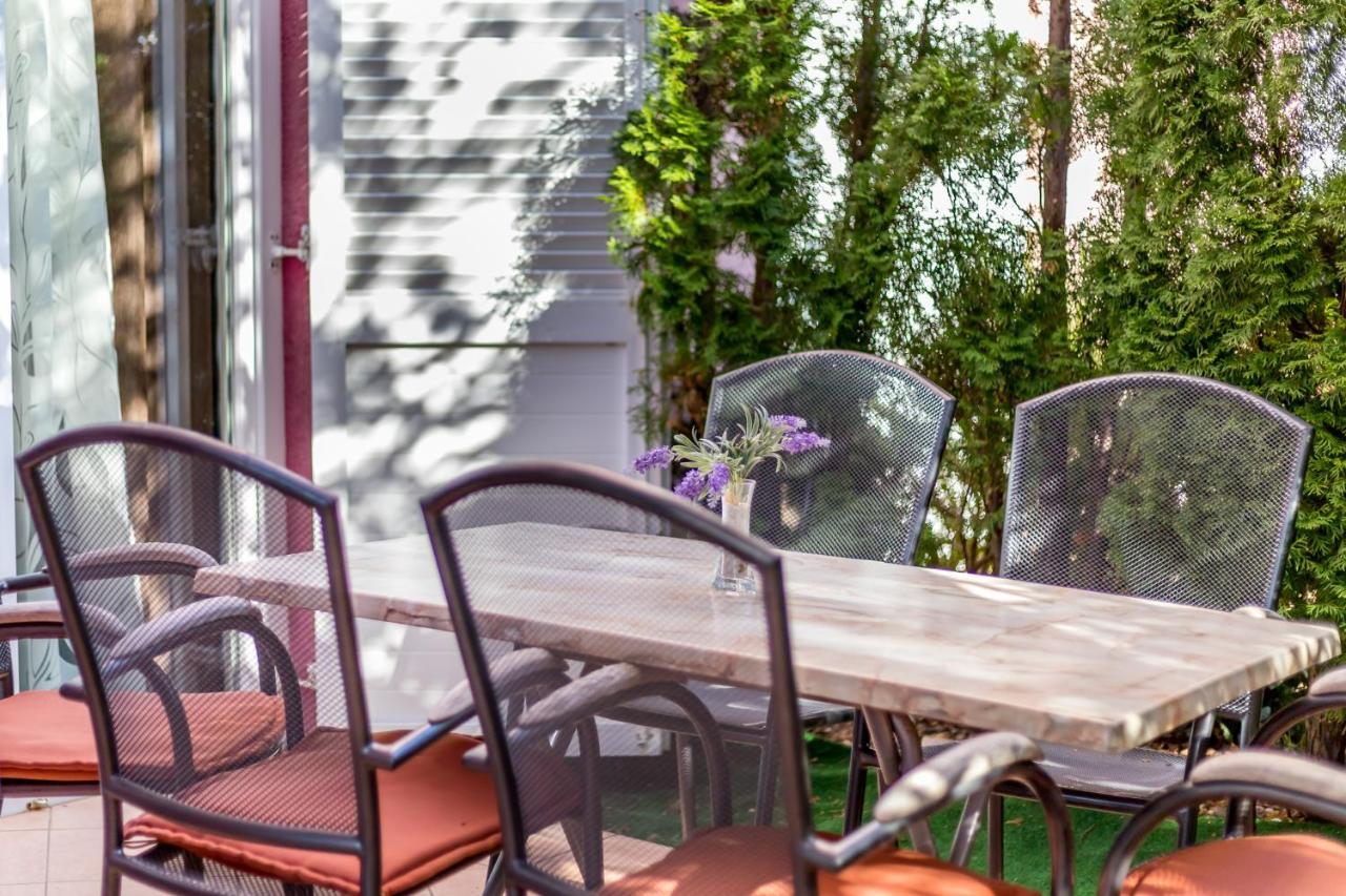 Apartments Lovorka Baška Екстериор снимка