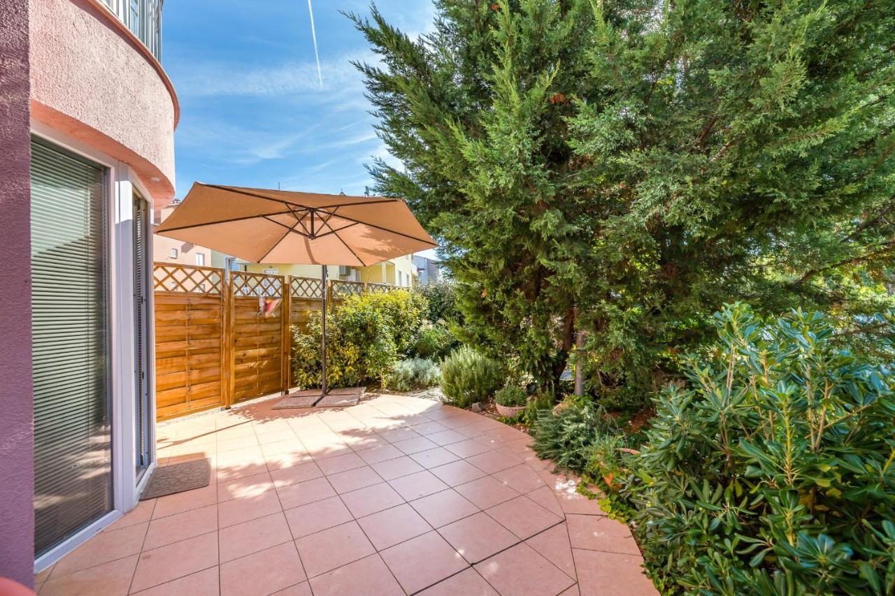 Apartments Lovorka Baška Екстериор снимка