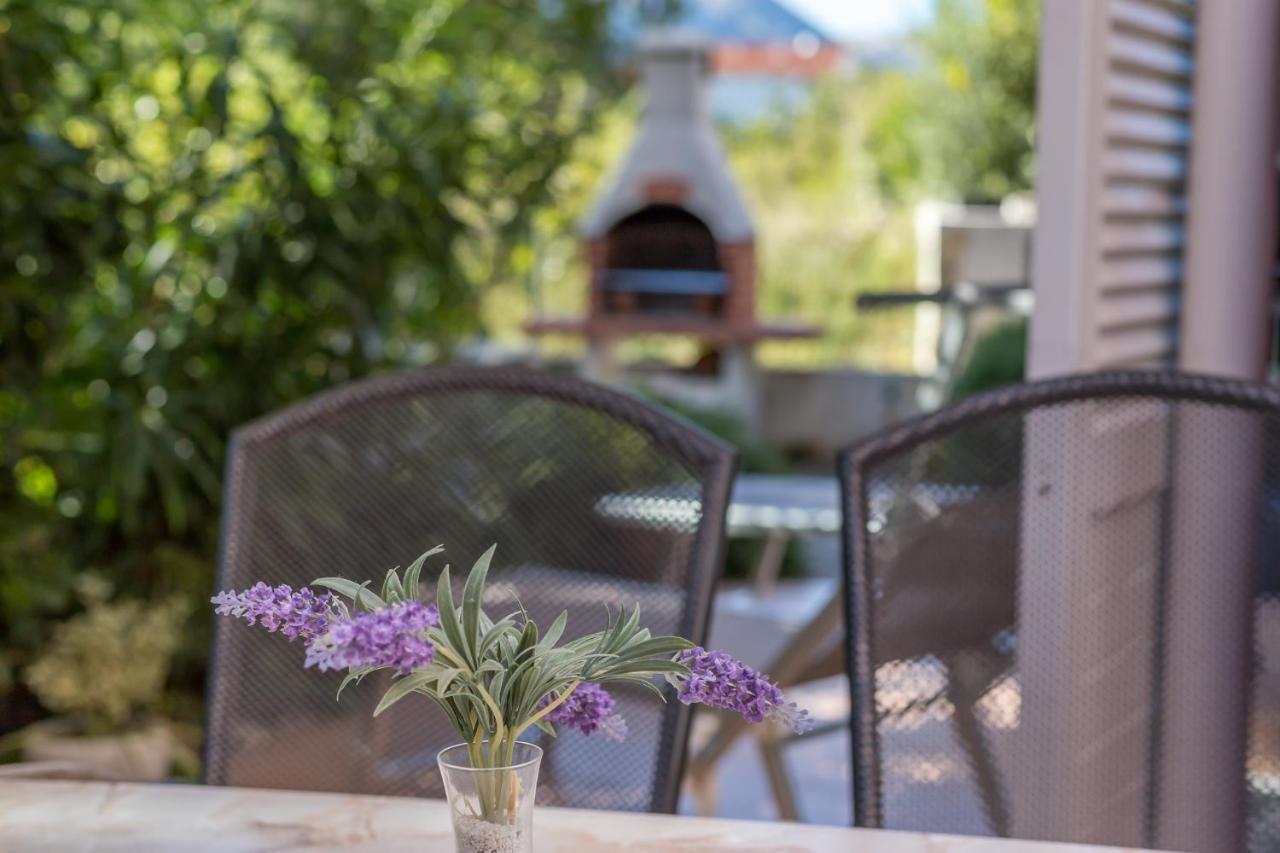 Apartments Lovorka Baška Екстериор снимка