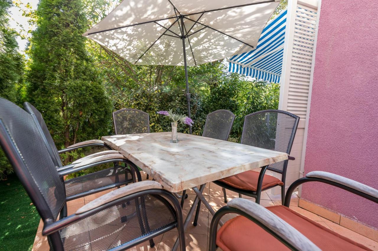 Apartments Lovorka Baška Екстериор снимка