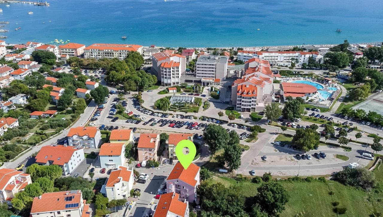Apartments Lovorka Baška Екстериор снимка