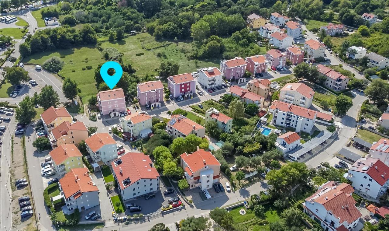 Apartments Lovorka Baška Екстериор снимка
