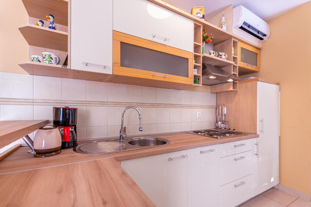 Apartments Lovorka Baška Екстериор снимка